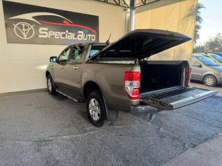 FORD Ranger usata, con Interni in pelle
