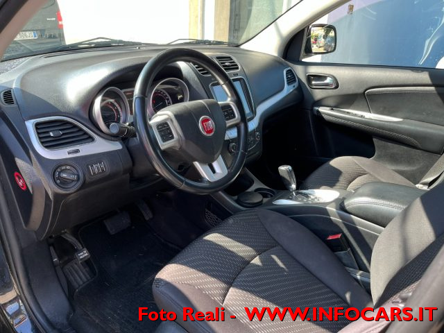 FIAT Freemont usata, con Servosterzo