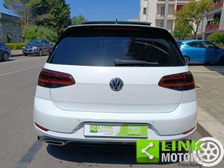 VOLKSWAGEN Golf usata, con Antifurto