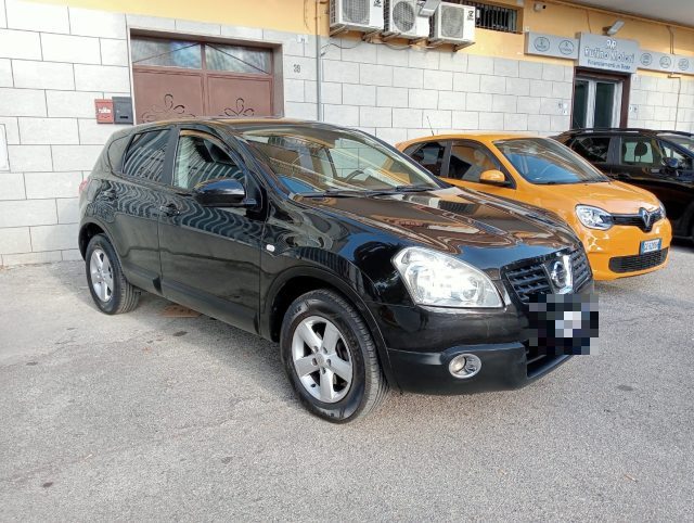 NISSAN Qashqai usata, con Airbag