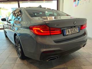BMW 530 usata, con Fendinebbia