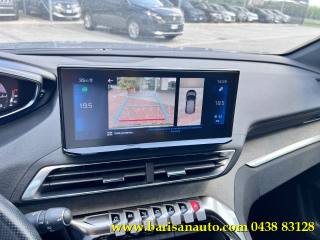 PEUGEOT 3008 usata, con Cruise Control