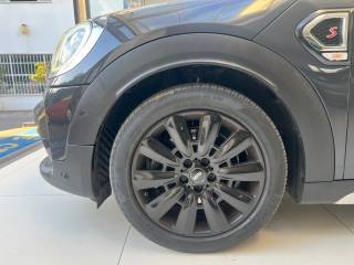 MINI Countryman usata, con Fendinebbia