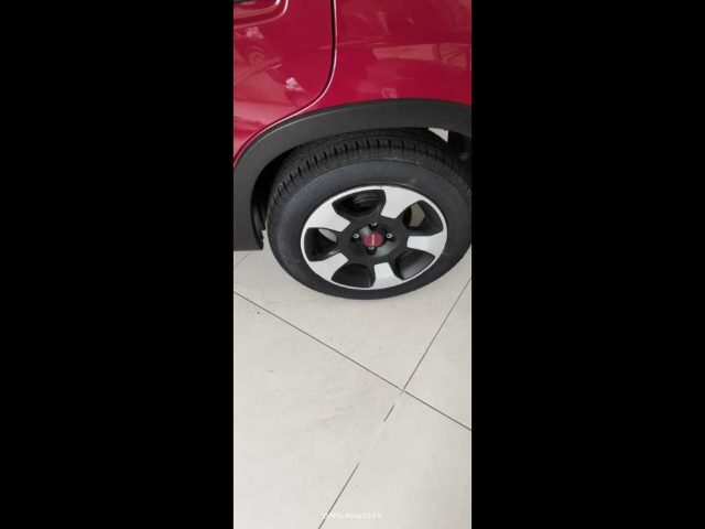 FIAT Panda Cross usata, con ESP