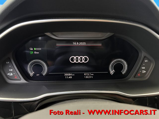 AUDI Q3 usata, con Cruise Control