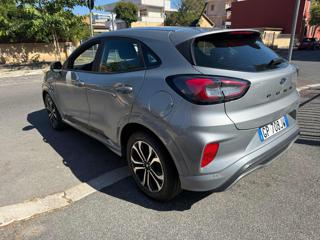 FORD Puma usata, con Controllo trazione
