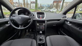 PEUGEOT 207 usata, con ESP