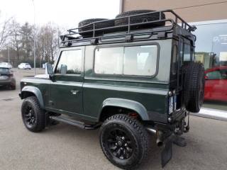 LAND ROVER Defender usata, con Controllo trazione