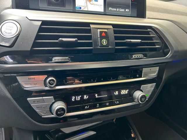 BMW X3 usata, con Assistente abbaglianti