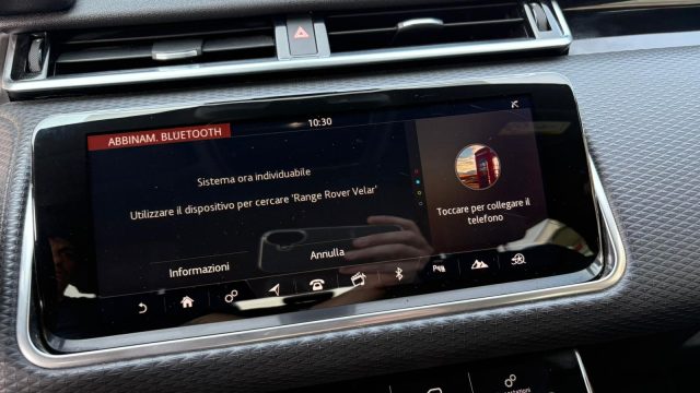 LAND ROVER Range Rover Velar usata, con ESP