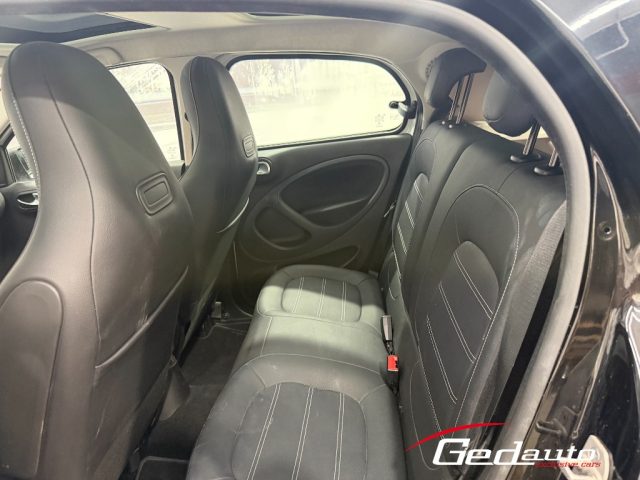 SMART ForFour usata, con Controllo automatico clima