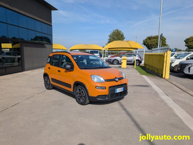 FIAT Panda usata, con Airbag Passeggero