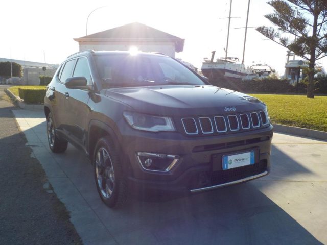 JEEP Compass usata, con Airbag laterali