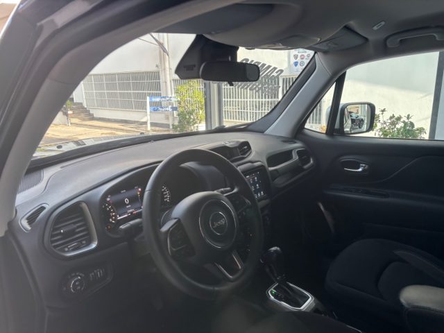 JEEP Renegade usata, con Sound system