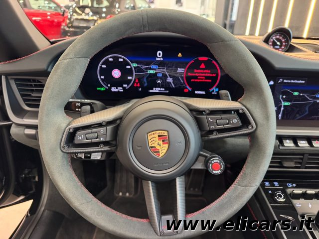 PORSCHE 992 usata, con Cerchi in lega