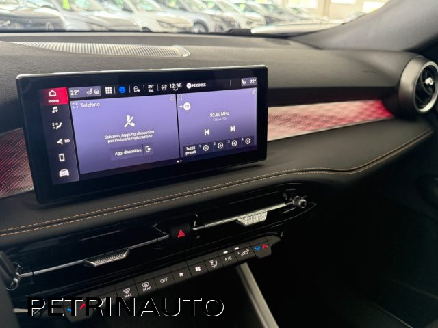 ALFA ROMEO Tonale usata, con Leve al volante