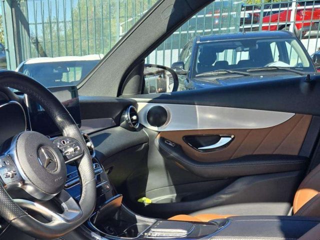 MERCEDES-BENZ GLC 220 usata, con Cruise Control