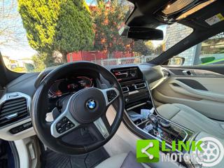 BMW 840 usata, con Cruise Control