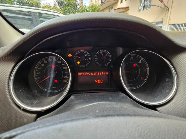 FIAT Bravo usata, con Alzacristalli elettrici