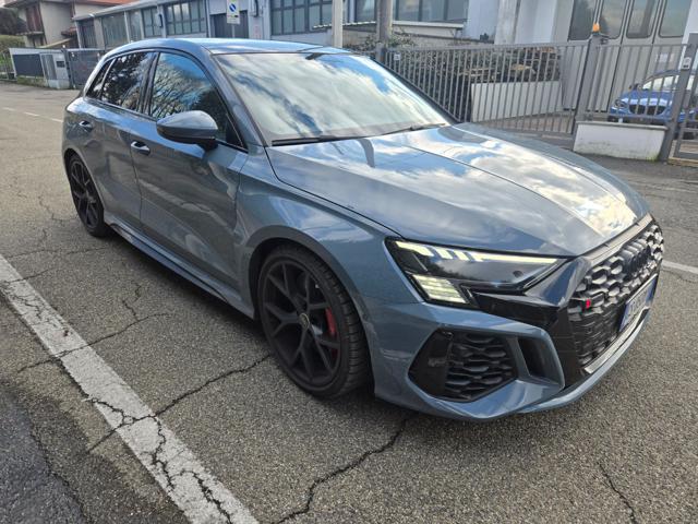 AUDI RS usata, con ABS