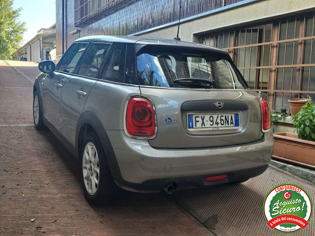 MINI One usata, con Airbag Passeggero