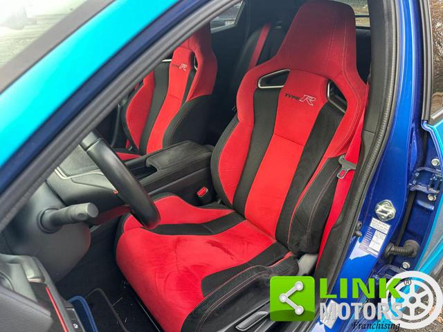 HONDA Civic usata, con Fendinebbia