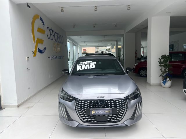 PEUGEOT 208 usata, con ABS