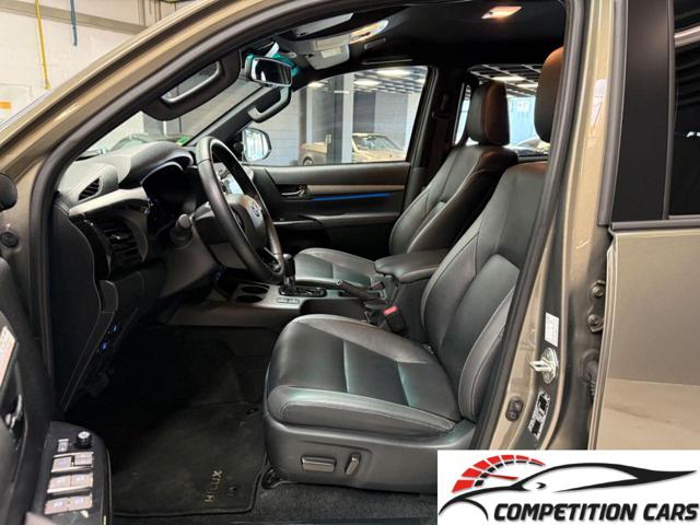 TOYOTA Hilux usata, con Autoradio