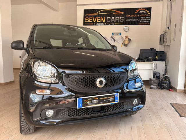 SMART ForFour usata, con ABS