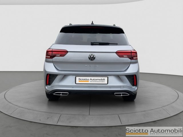 VOLKSWAGEN T-Roc usata, con Autoradio