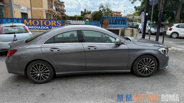 MERCEDES-BENZ CLA 180 usata, con Airbag Passeggero
