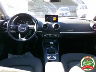 AUDI A3 usata, con Sistema di navigazione