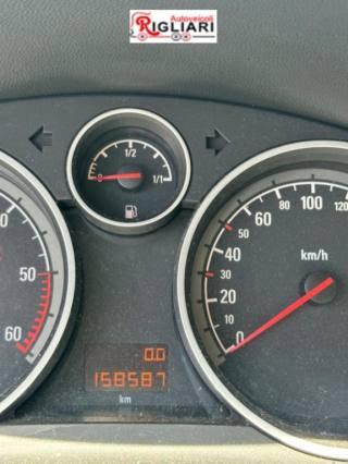 OPEL Astra usata 8