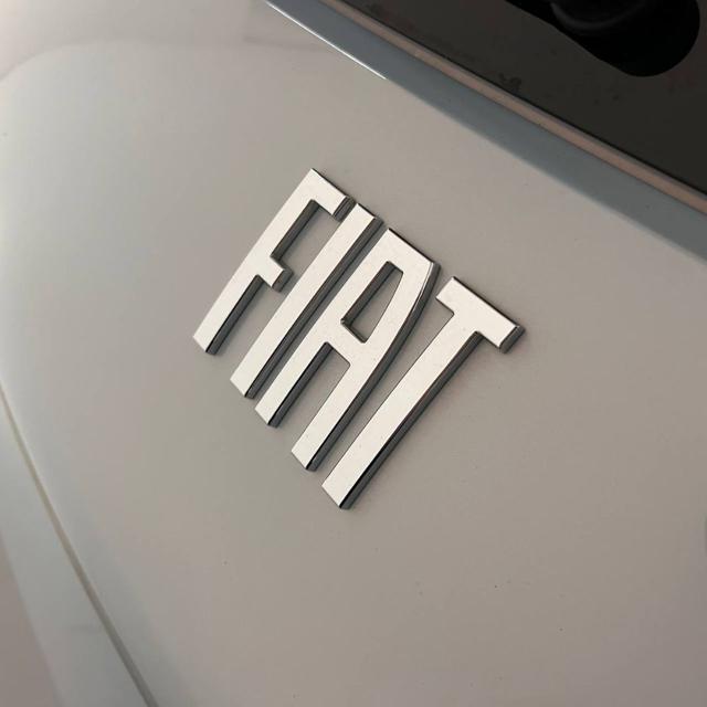 FIAT 500e usata, con Sensore di pioggia