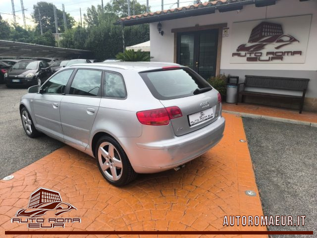 AUDI A3 usata, con Airbag laterali