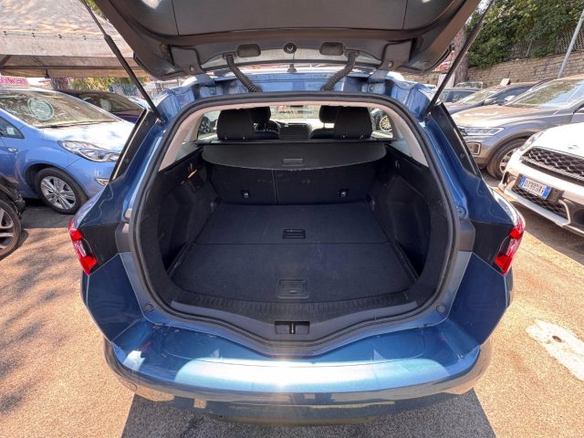RENAULT Megane usata, con Servosterzo