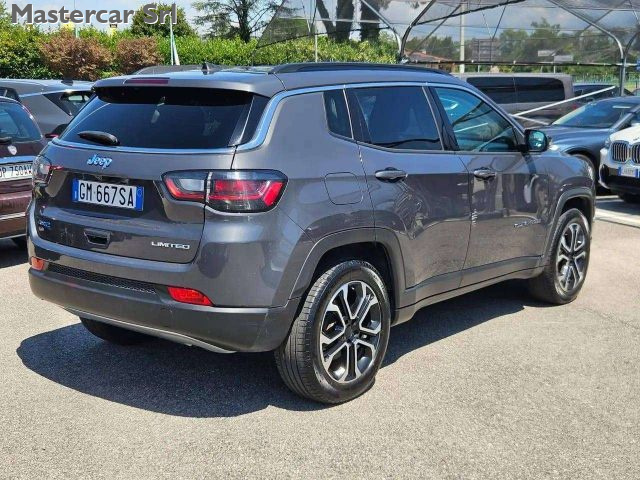 JEEP Compass usata, con Antifurto