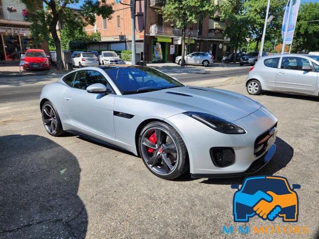 JAGUAR F-Type usata, con Airbag laterali