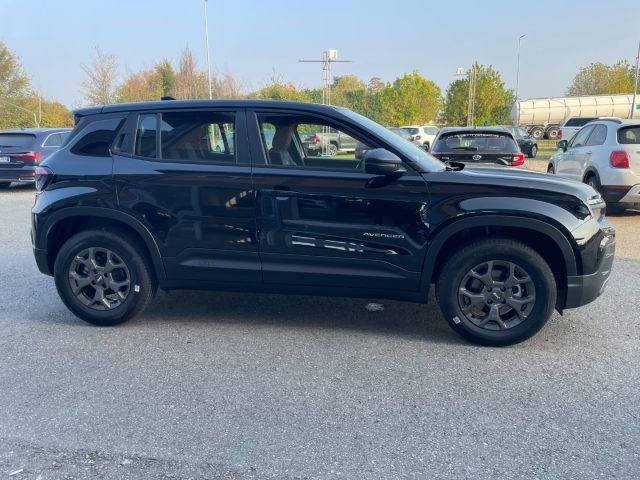 JEEP Avenger usata, con Cerchi in lega