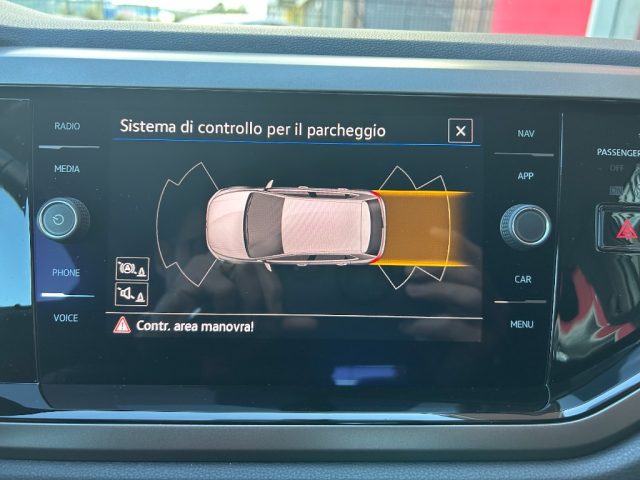 VOLKSWAGEN Polo usata, con USB