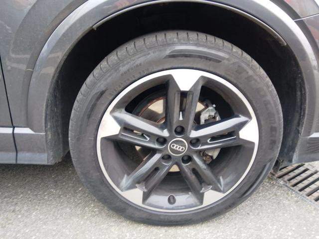 AUDI Q2 usata, con Cronologia tagliandi