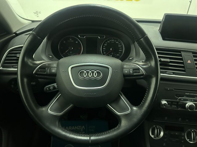 AUDI Q3 usata, con Luci diurne