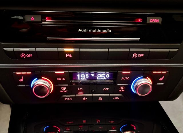 AUDI RS6 usata, con Regolazione elettrica sedili