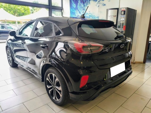 FORD Puma usata, con Airbag Passeggero