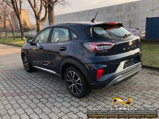 FORD Puma usata, con Airbag Passeggero