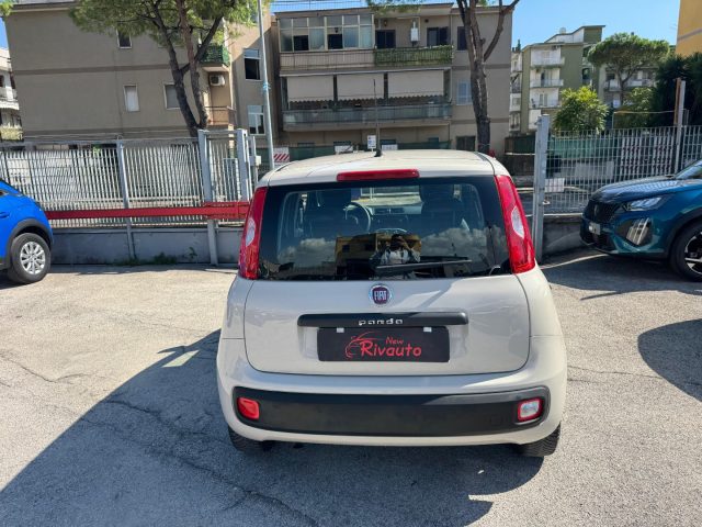 FIAT Panda usata, con Boardcomputer