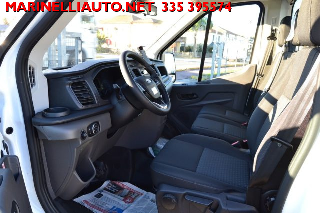 FORD Transit usata, con Chiusura centralizzata
