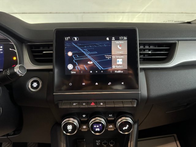 RENAULT Captur usata, con Airbag testa