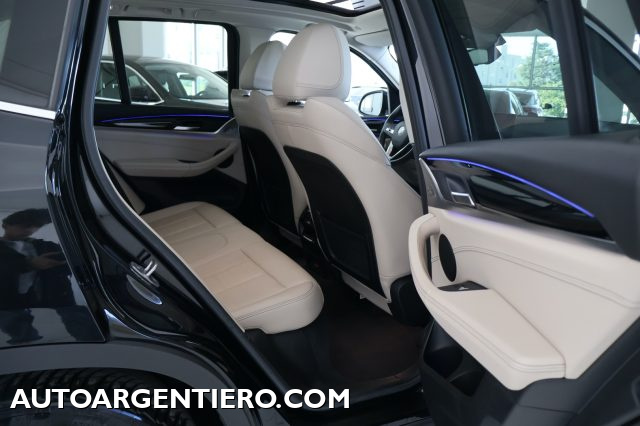 BMW X3 usata, con Volante multifunzione