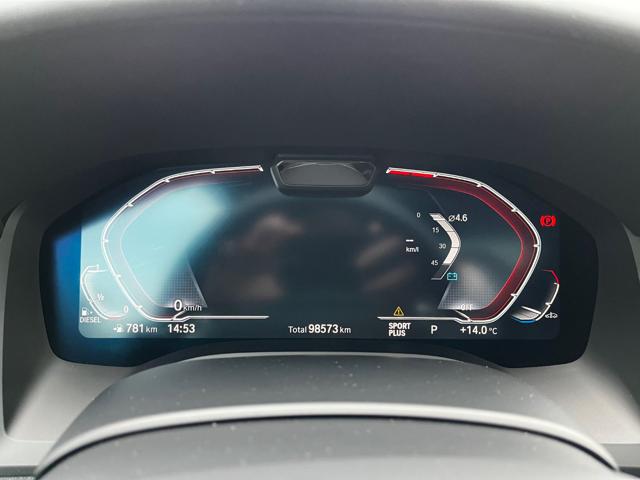 BMW 840 usata, con Autoradio